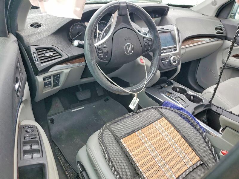 Продажа на аукционе авто 2020 Acura Mdx, vin: 5J8YD3H37LL009239, номер лота: 58747856
