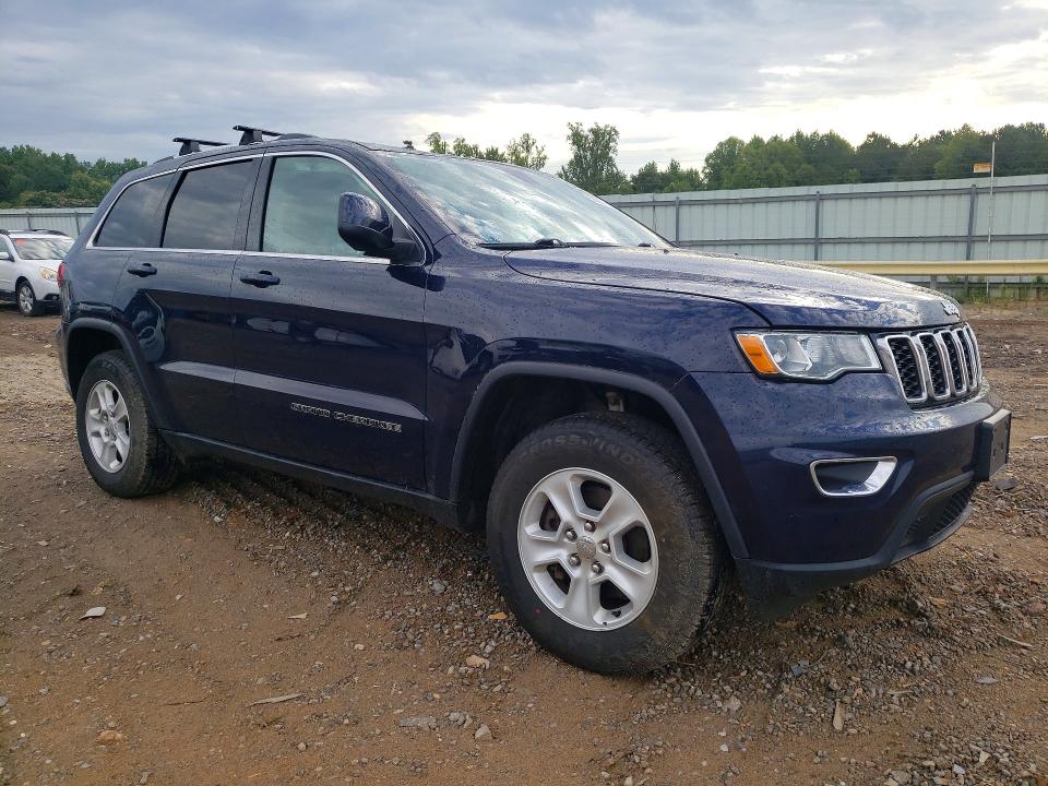 58651416 :رقم المزاد ، 1C4RJFAG3HC940192 vin ، 2017 Jeep Grand Cherokee مزاد بيع