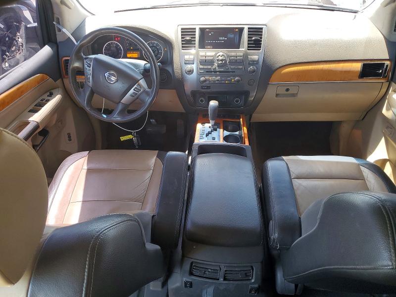 Aukcja sprzedaży 2014 Nissan Armada, vin: 5N1BA0NF4EN613943, numer aukcji: 55024146