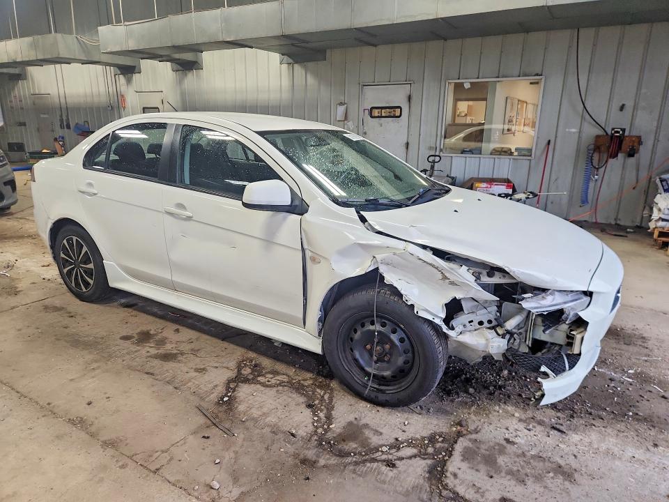 2014 Mitsubishi Lancer მანქანა იყიდება აუქციონზე, vin: JA32U2FU1EU010196, აუქციონის ნომერი: 58186226