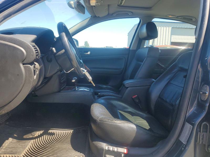 58965976 :رقم المزاد ، WVWTH63B53P185065 vin ، 2003 Volkswagen Passat مزاد بيع