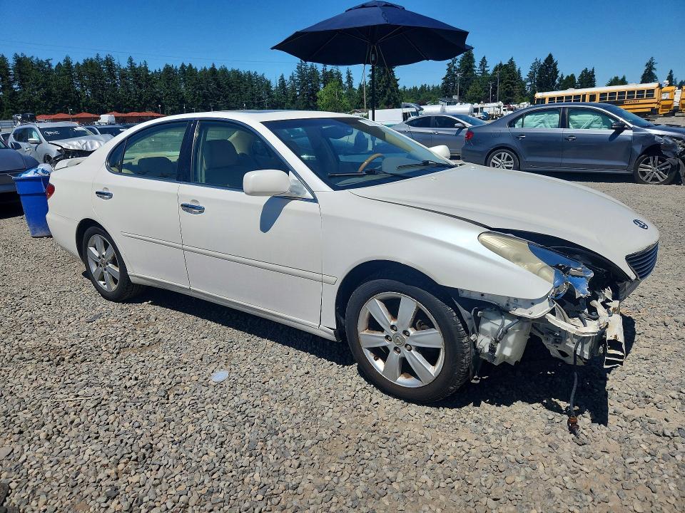 Продаж на аукціоні авто 2005 Lexus Es, vin: JTHBA30GX55070747, номер лоту: 55025396