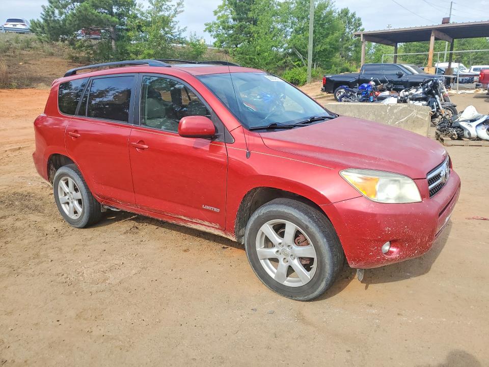56564916 :رقم المزاد ، JTMBD31V476038492 vin ، 2007 Toyota Rav4 مزاد بيع