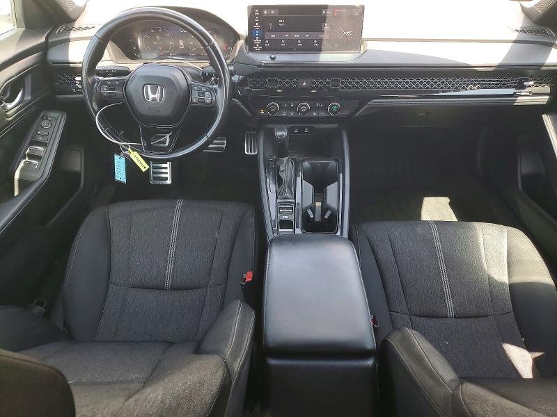 Aukcja sprzedaży 2023 Honda Accord, vin: 1HGCY2F57PA015525, numer aukcji: 55056966