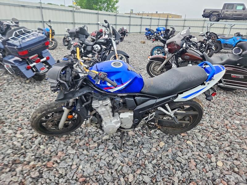 Продажа на аукционе авто 2008 Suzuki Gsx650, vin: JS1GP74A682100801, номер лота: 55418496