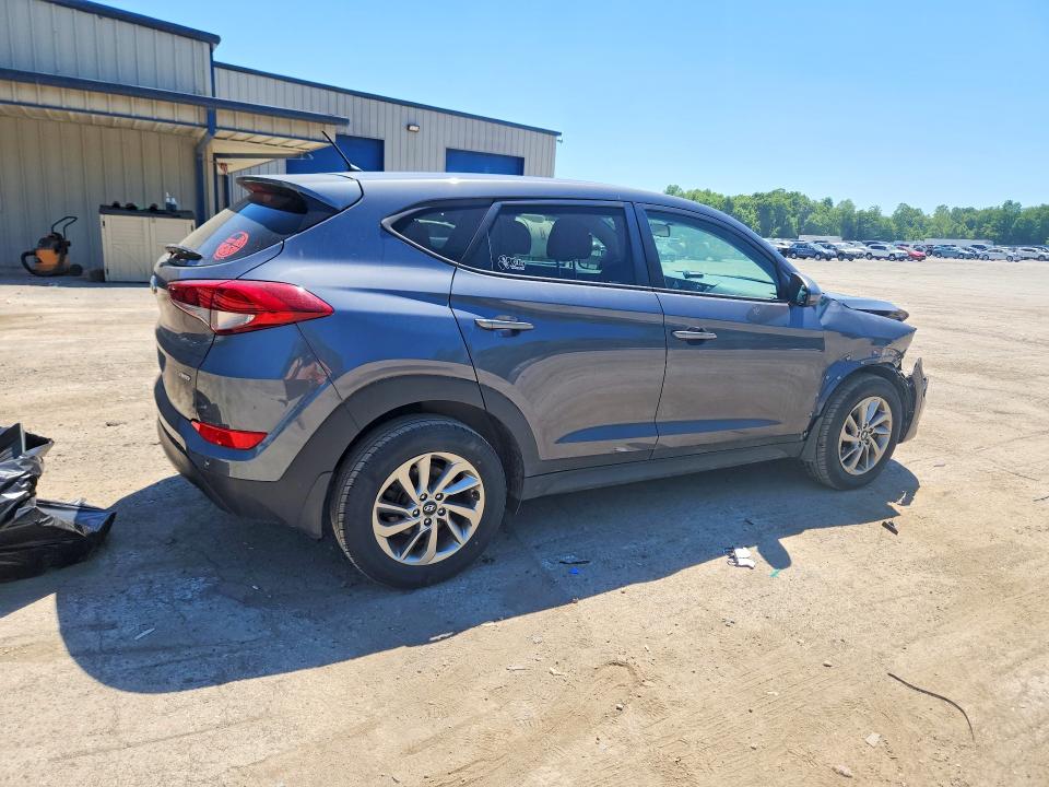 Продажа на аукционе авто 2018 Hyundai Tucson, vin: KM8J2CA48JU756814, номер лота: 55968246