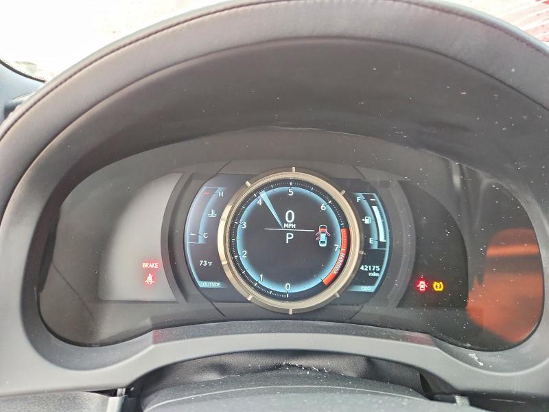 Продаж на аукціоні авто 2015 Lexus Is, vin: JTHBF1D23F5075830, номер лоту: 58041986