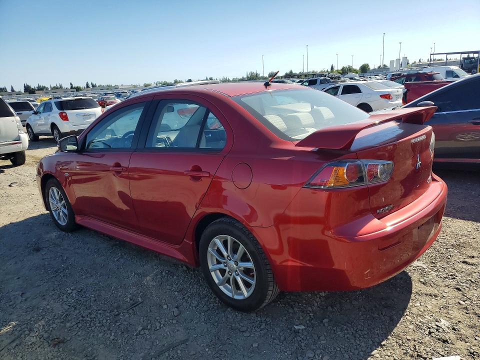 Aukcja sprzedaży 2016 Mitsubishi Lancer, vin: JA32U2FU6GU009466, numer aukcji: 56180656