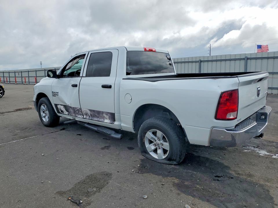 Aukcja sprzedaży 2023 Ram 1500 Classic, vin: 3C6RR7KGXPG662097, numer aukcji: 55324856