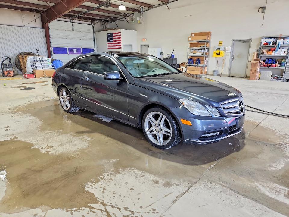 Продаж на аукціоні авто 2013 Mercedes-benz E, vin: WDDKJ5KB7DF219810, номер лоту: 58052296