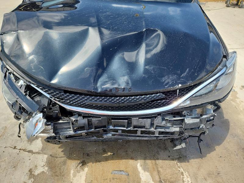 Продажа на аукционе авто 2018 Chrysler Pacifica, vin: 2C4RC1CG6JR171405, номер лота: 56477476
