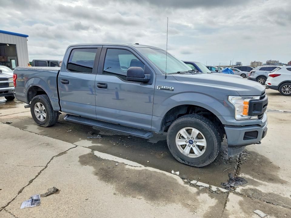 Продажа на аукционе авто 2019 Ford F150, vin: 1FTEW1EB4KKC74006, номер лота: 56615016