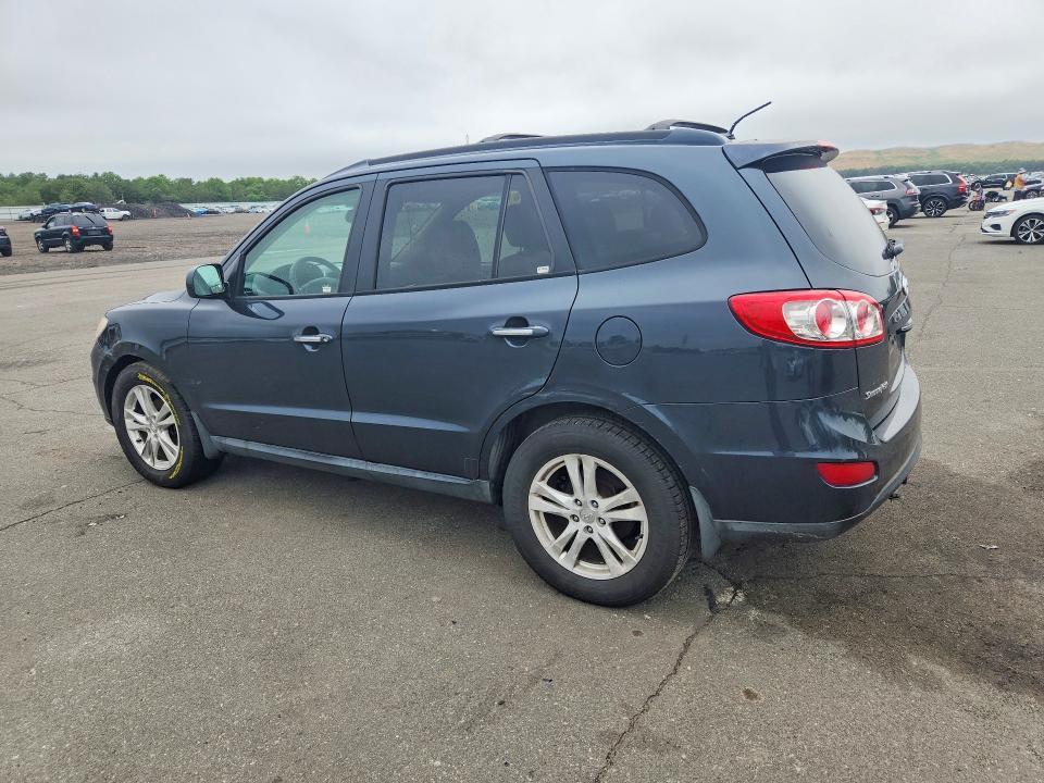 2012 Hyundai Santa Fe მანქანა იყიდება აუქციონზე, vin: 5XYZKDAG4CG145416, აუქციონის ნომერი: 58361676