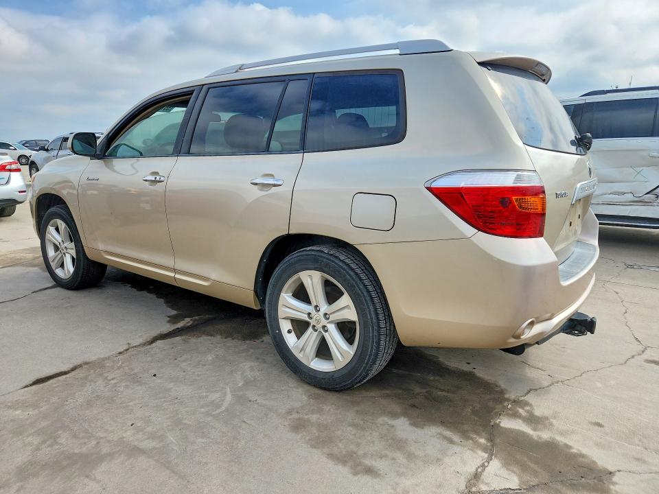 Продажа на аукционе авто 2008 Toyota Highlander, vin: JTEDS42A382039301, номер лота: 55713316