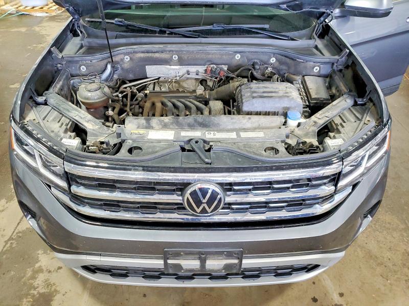 Aukcja sprzedaży 2021 Volkswagen Atlas, vin: 1V2KR2CA6MC509169, numer aukcji: 57273266