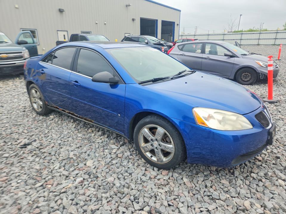 Aukcja sprzedaży 2006 Pontiac G6, vin: 1G2ZH558264122442, numer aukcji: 59019496