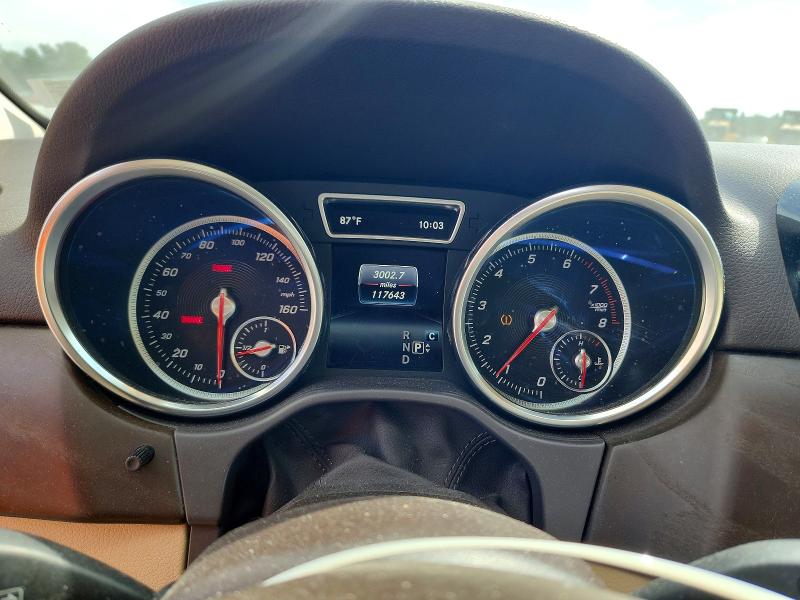 2018 Mercedes-benz Gle მანქანა იყიდება აუქციონზე, vin: 4JGDA5HB7JB185909, აუქციონის ნომერი: 55805946