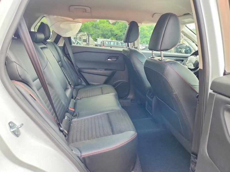 Продаж на аукціоні авто 2025 Nissan Rogue, vin: 5N1BT3BB7SC831668, номер лоту: 57511446