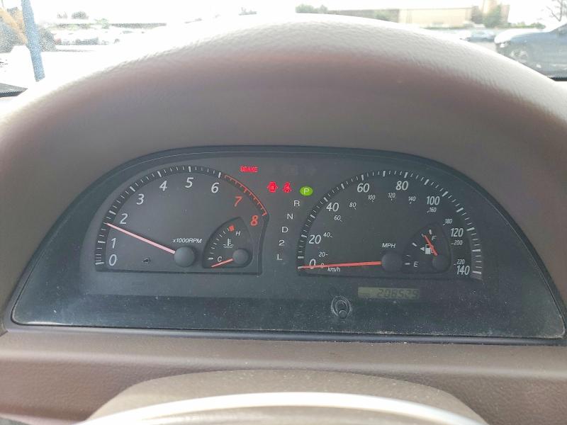 56743396 :رقم المزاد ، 4T1BE32K64U380773 vin ، 2004 Toyota Camry مزاد بيع
