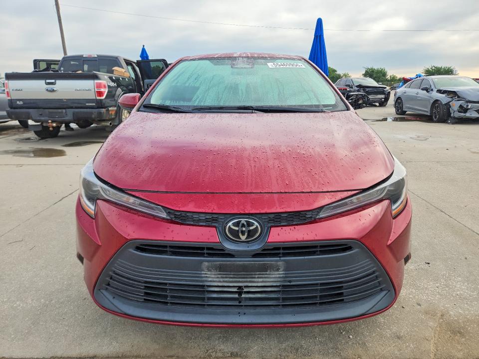 Aukcja sprzedaży 2023 Toyota Corolla, vin: 5YFB4MDE7PP017114, numer aukcji: 55469956