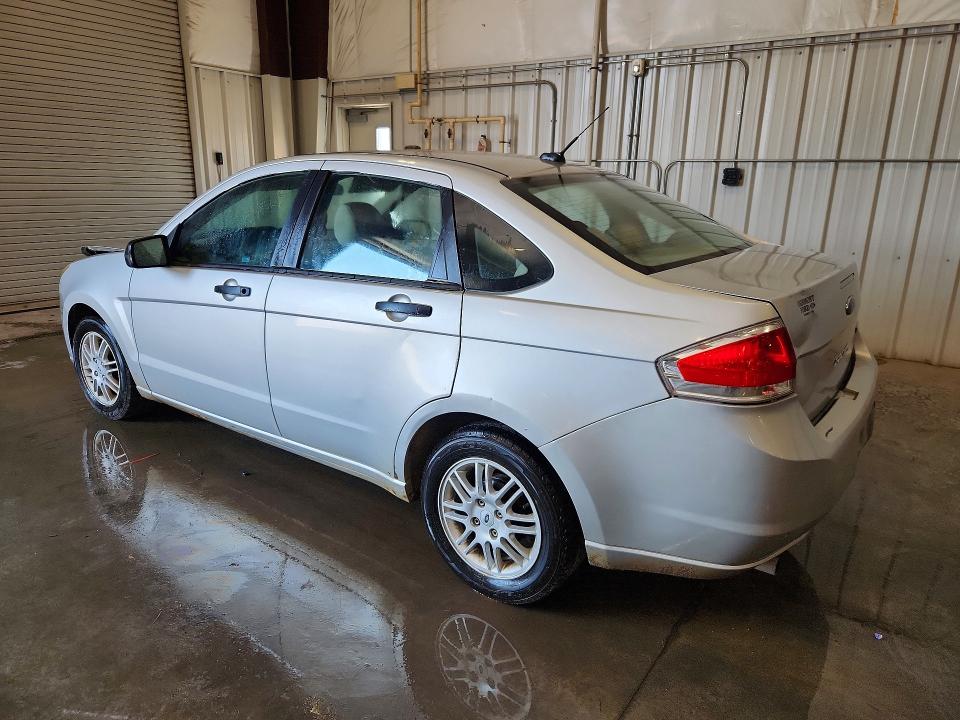 2010 Ford Focus მანქანა იყიდება აუქციონზე, vin: 1FAHP3FNXAW291825, აუქციონის ნომერი: 59201016