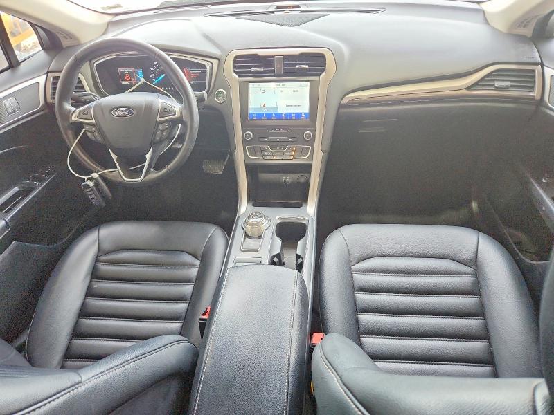 Продажа на аукционе авто 2020 Ford Fusion, vin: 3FA6P0CD5LR171566, номер лота: 56806266