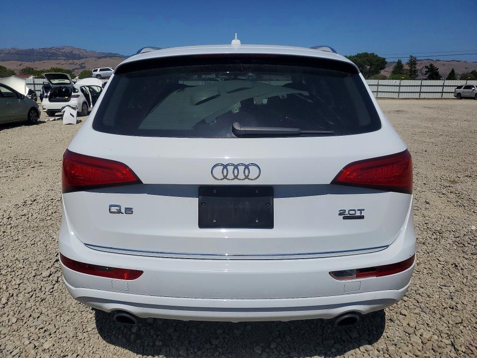 56524176 :رقم المزاد ، WA1C2AFP5HA058395 vin ، 2017 Audi Q5 مزاد بيع
