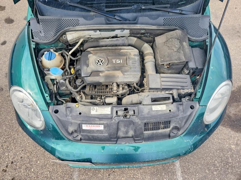 Продажа на аукционе авто 2017 Volkswagen Beetle, vin: 3VW517AT2HM809946, номер лота: 57914996