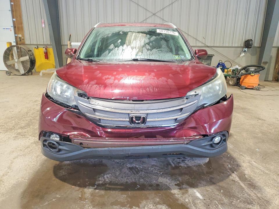 Продаж на аукціоні авто 2014 Honda Cr-v, vin: 5J6RM4H77EL119166, номер лоту: 58130776