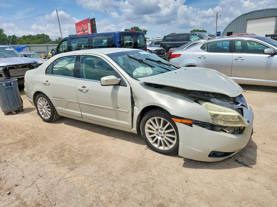 Aukcja sprzedaży 2008 Mercury Milan, vin: 3MEHM02148R645774, numer aukcji: 55825156