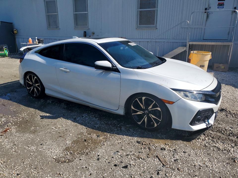 Продаж на аукціоні авто 2019 Honda Civic, vin: 2HGFC3A50KH753279, номер лоту: 56225166