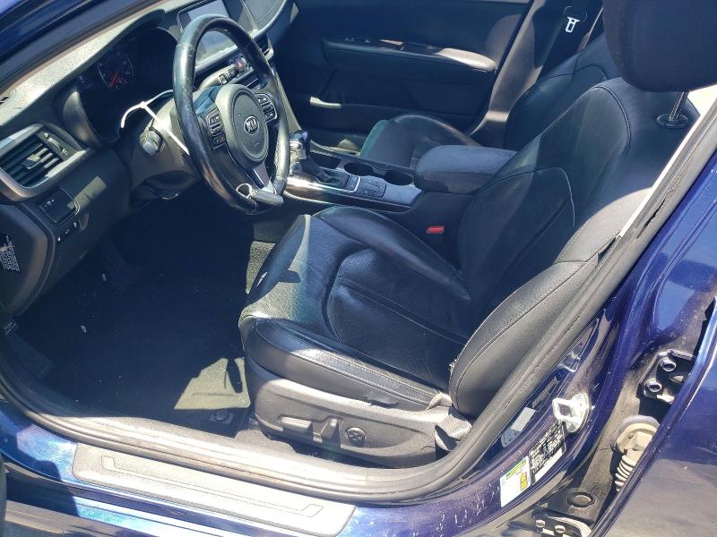 Aukcja sprzedaży 2017 Kia Optima, vin: 5XXGU4L32HG127987, numer aukcji: 58957176