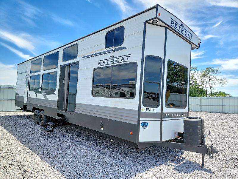 Aukcja sprzedaży 2024 Keystone Rv Recreational Vehicle (rv), vin: 4YDTHRU20RW260170, numer aukcji: 55741116