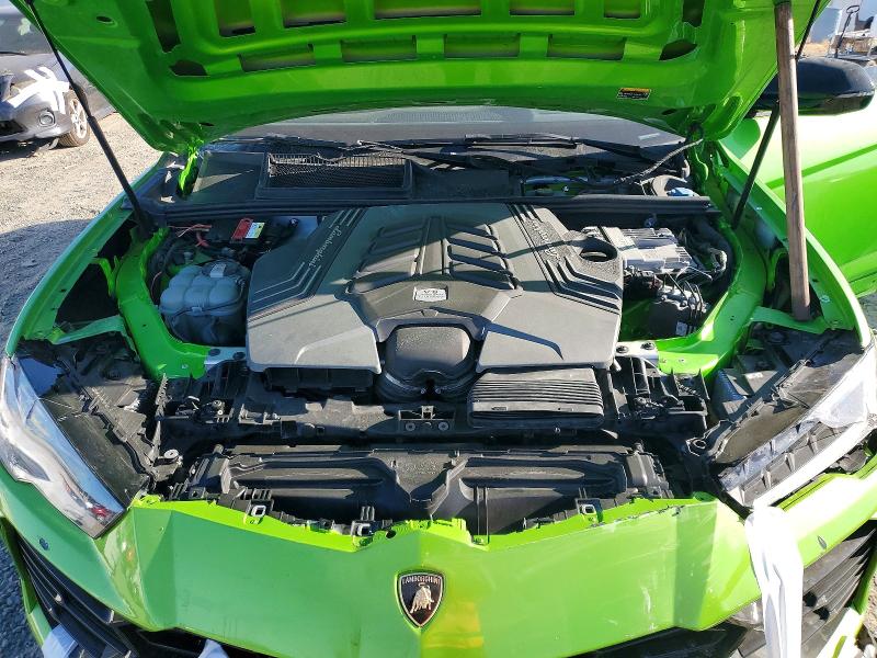 58901846 :رقم المزاد ، ZPBUA1ZLXMLA15524 vin ، 2021 Lamborghini Urus مزاد بيع