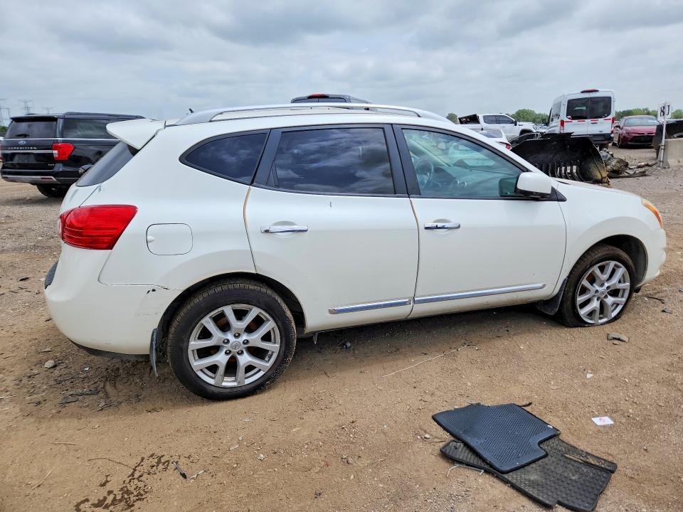 Aukcja sprzedaży 2012 Nissan Rogue, vin: JN8AS5MV0CW379668, numer aukcji: 58632516