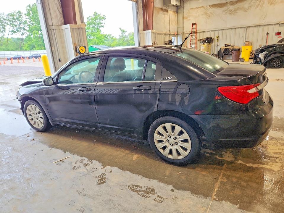 Продажа на аукционе авто 2014 Chrysler 200, vin: 1C3CCBAB9EN231140, номер лота: 58331816