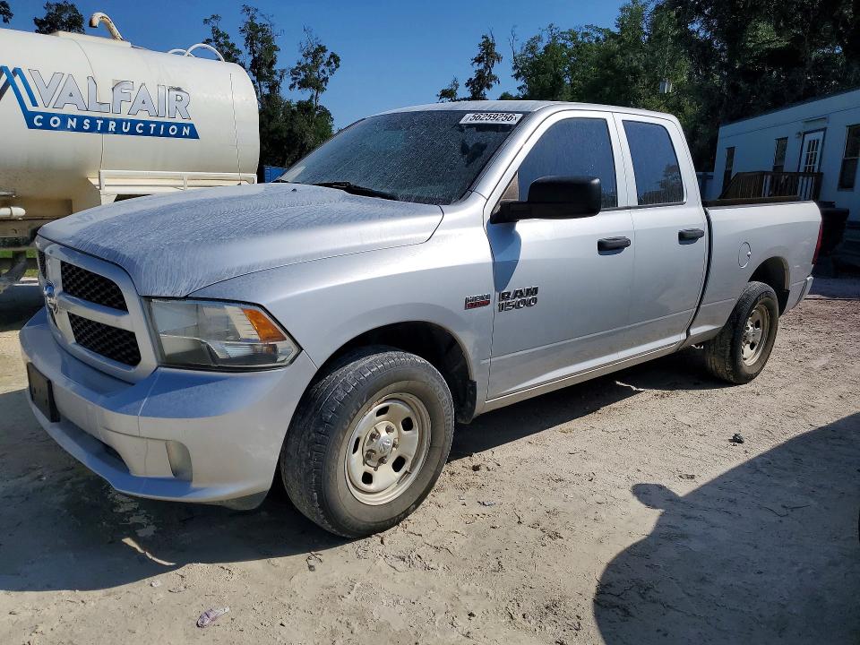 Продажа на аукционе авто 2016 Ram 1500, vin: 1C6RR7FT5GS344842, номер лота: 56259256