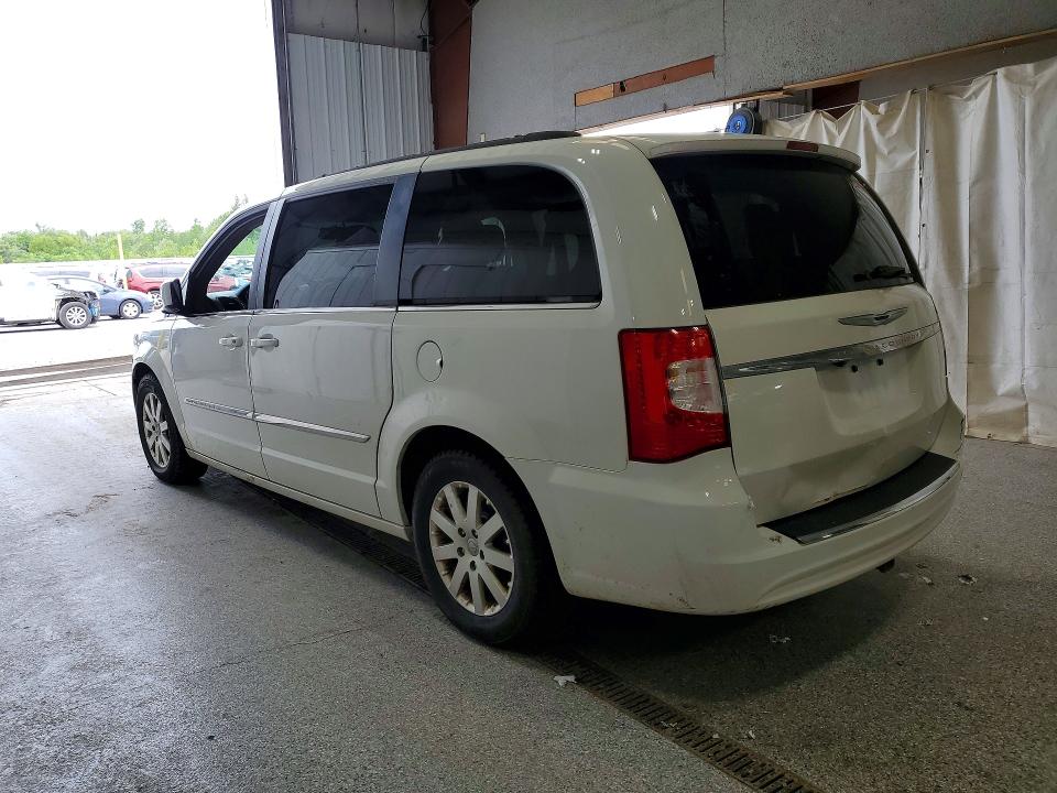 Продажа на аукционе авто 2014 Chrysler Town & Country, vin: 2C4RC1BG5ER280395, номер лота: 56791976