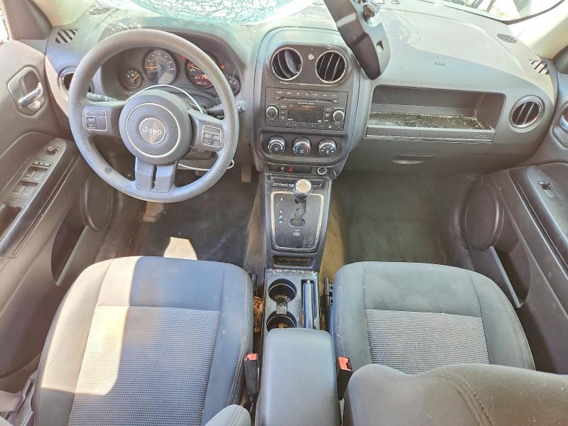 Aukcja sprzedaży 2017 Jeep Patriot, vin: 1C4NJRBB1HD142173, numer aukcji: 58056686