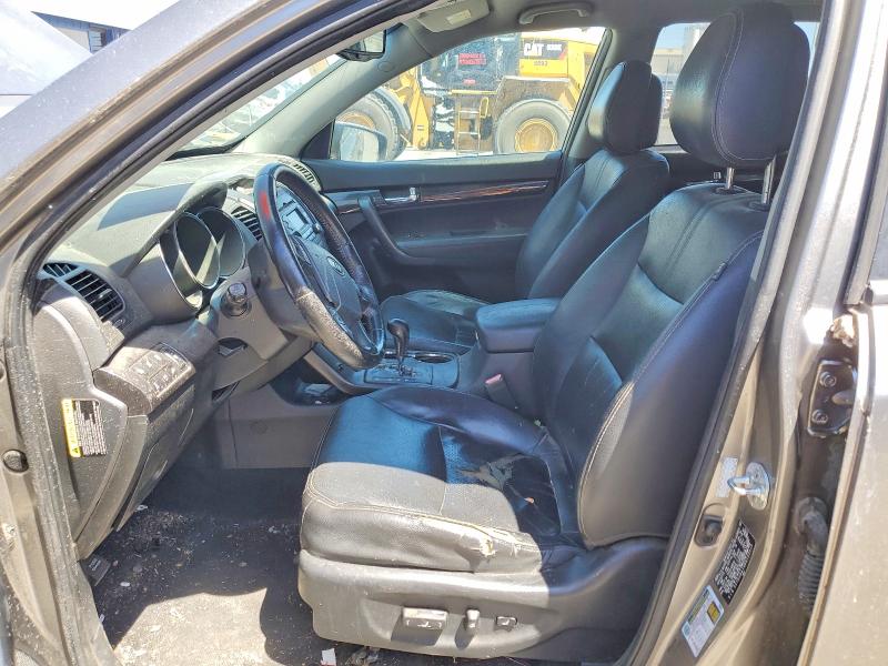 Продаж на аукціоні авто 2011 Kia Sorento, vin: 5XYKUDA14BG123518, номер лоту: 57533776