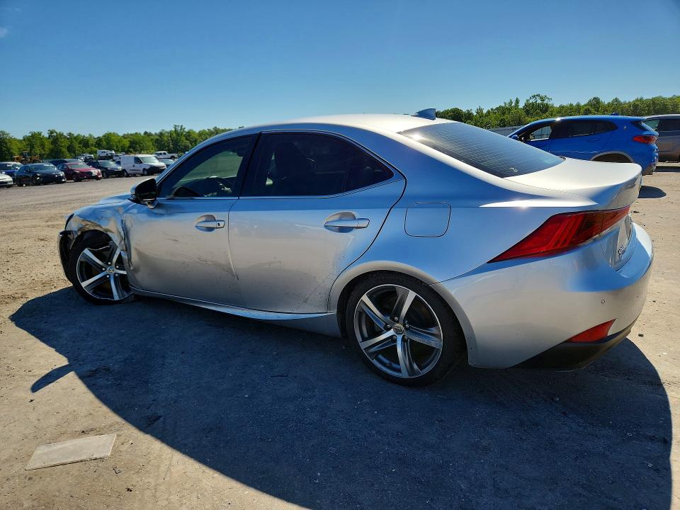 Aukcja sprzedaży 2020 Lexus Is, vin: JTHD81F20L5040643, numer aukcji: 58625626