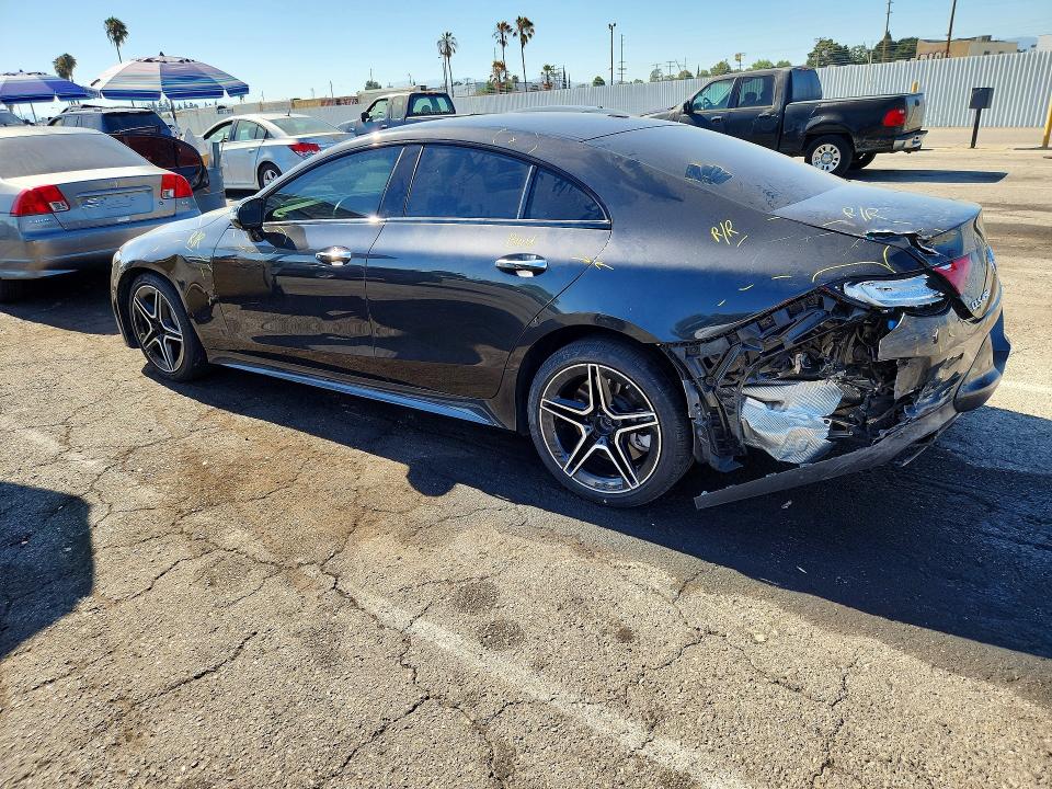Aukcja sprzedaży 2023 Mercedes-benz Cls, vin: W1K2J5KB7PA119353, numer aukcji: 57570316