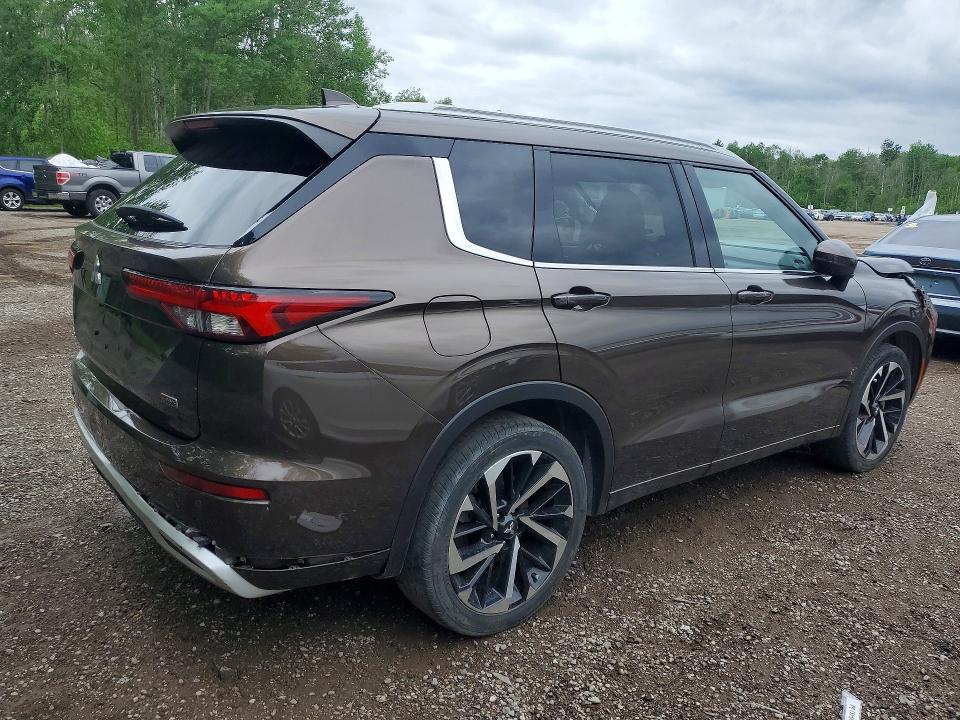 Продажа на аукционе авто 2022 Mitsubishi Outlander, vin: JA4J4VA85NZ612931, номер лота: 56526546