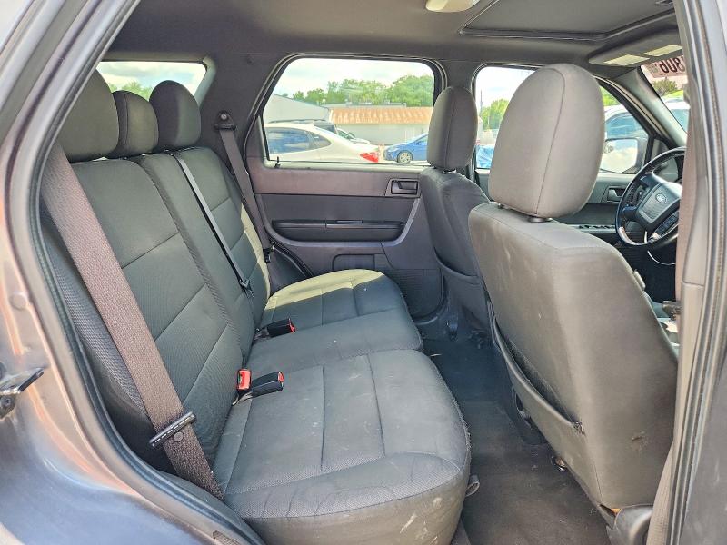 Продаж на аукціоні авто 2011 Ford Escape, vin: 1FMCU0D73BKA04930, номер лоту: 58554806