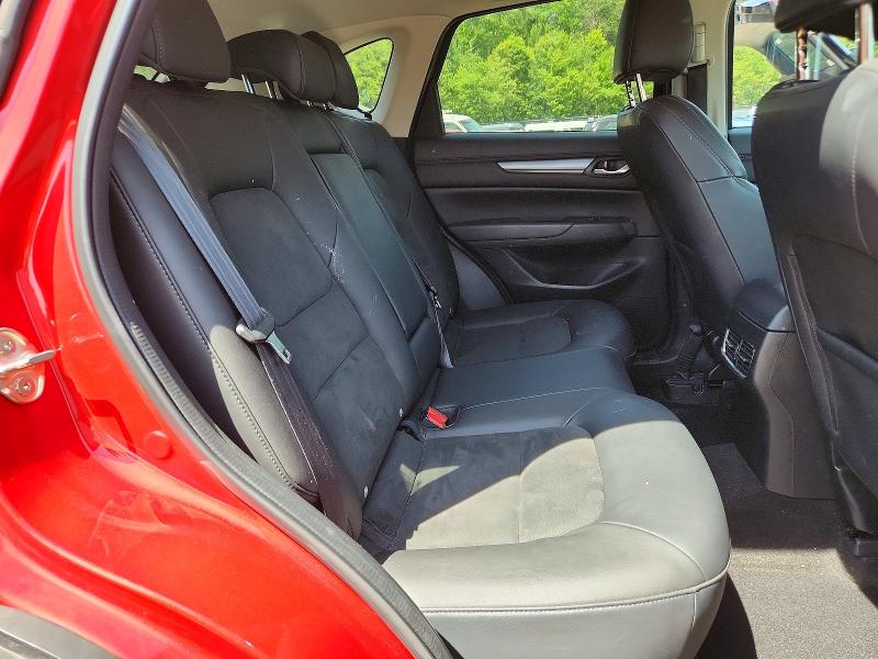 Продажа на аукционе авто 2021 Mazda Cx-5, vin: JM3KFBCM9M0481266, номер лота: 59128916