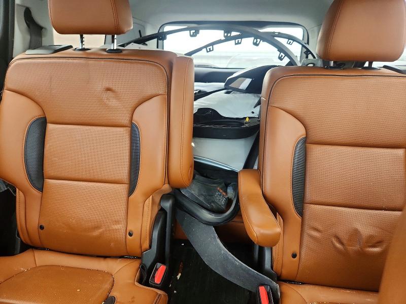 57521986 :رقم المزاد ، 1GKKNLLS0LZ183249 vin ، 2020 Gmc Acadia مزاد بيع