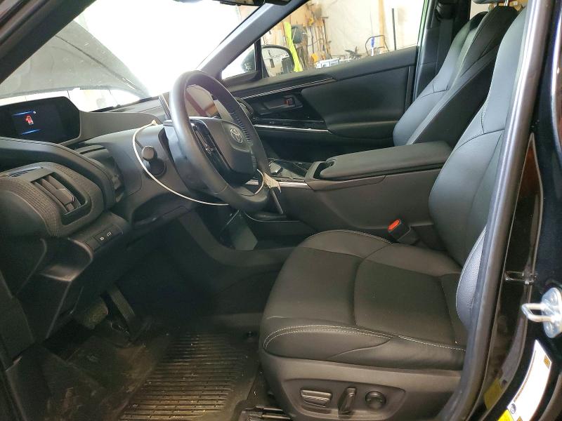 2023 Toyota Bz4x მანქანა იყიდება აუქციონზე, vin: JTMABACA0PA014736, აუქციონის ნომერი: 55348526