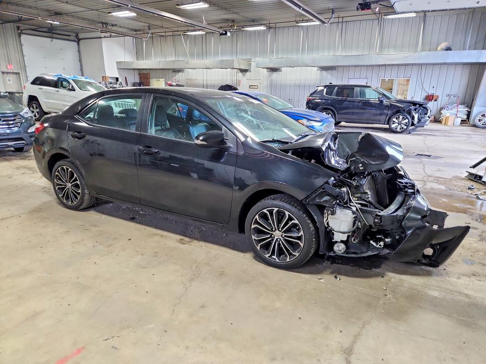 Aukcja sprzedaży 2016 Toyota Corolla, vin: 2T1BURHEXGC546824, numer aukcji: 55846186