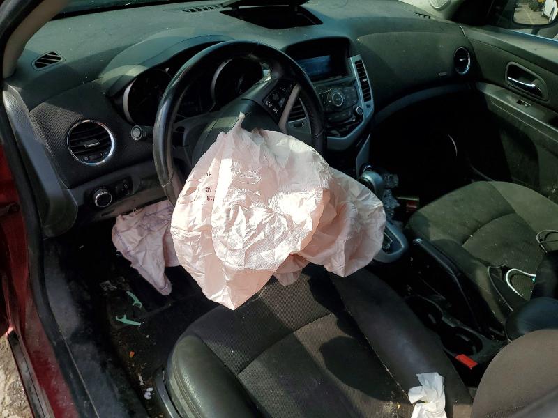 58695316 :رقم المزاد ، 1G1PF5S98B7146302 vin ، 2011 Chevrolet Cruze مزاد بيع