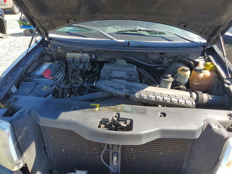 Продажа на аукционе авто 2004 Ford F150, vin: 1FTPW14514KB03463, номер лота: 57257456